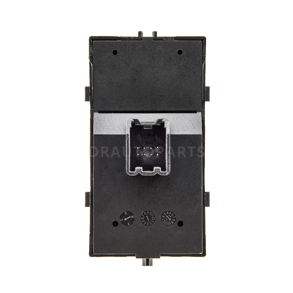 Передний левый переключатель управления для Buick Encore Verano Chevrolet Cruze Malibu Volt 13305373
