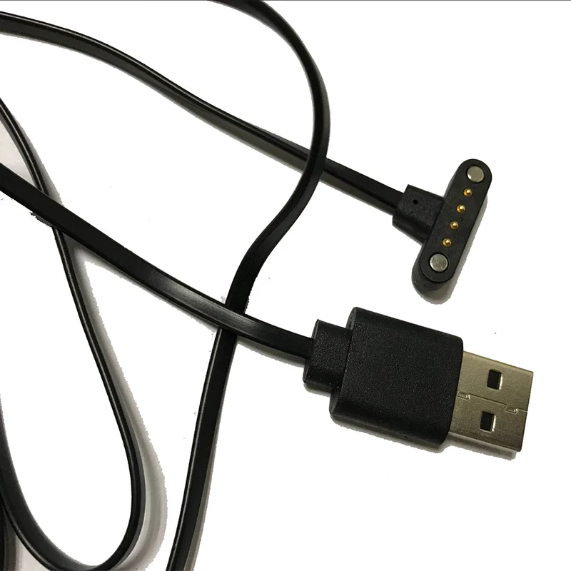 Сменный USB кабель для зарядки DM20 4G смарт часы телефон высококачественные умные