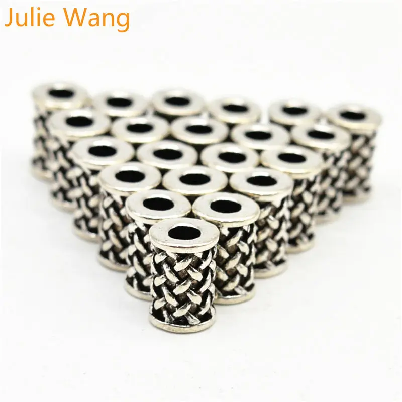 Бусы с рунами викингов Julie Wang 5 шт. аксессуары для самостоятельного изготовления