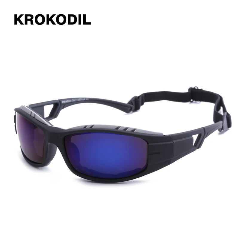 Спортивные солнцезащитные очки для мужчин и женщин модные уличные высокого