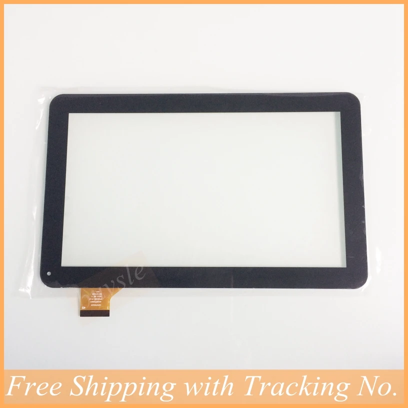 Новый 10 1 &quotЧерный сенсорный экран для HOTATOUCH HC257159A1 FPC032H V1.0 таблетки стеклянный