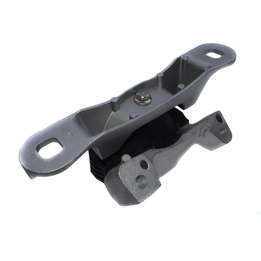 Правое Нижнее крепление двигателя ISANCE для Volvo C30 2008 2013 / C70 2006 S40 V50 2005 2011 OEM