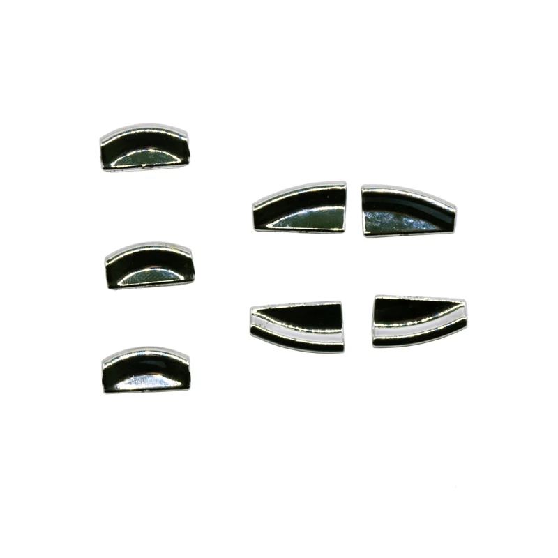 For Mercedes Benz A B CLA GLA Class W176 W246 C117 X156 Door Lift Button Stickers ABS Chrome Trim Cover Accessories Car Styling |