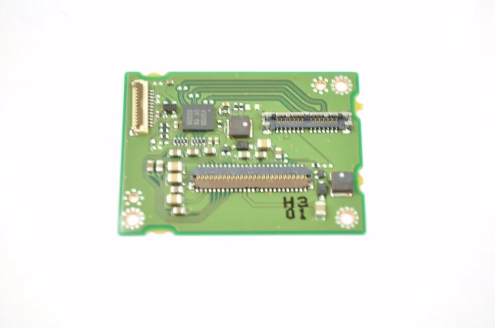 90% новый для Canon 700D ( Rebel T5i) ЖК плата PCB Запасная часть|part|partes canon |