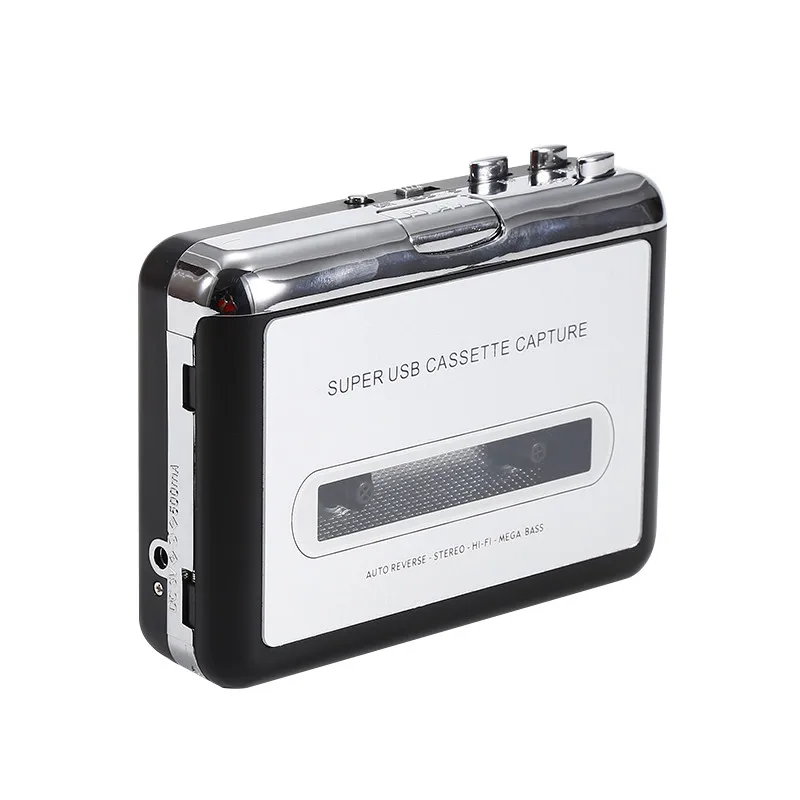 Cetechia лента к ПК Super USB кассета MP3 CD преобразователю захвата аудио музыкальный