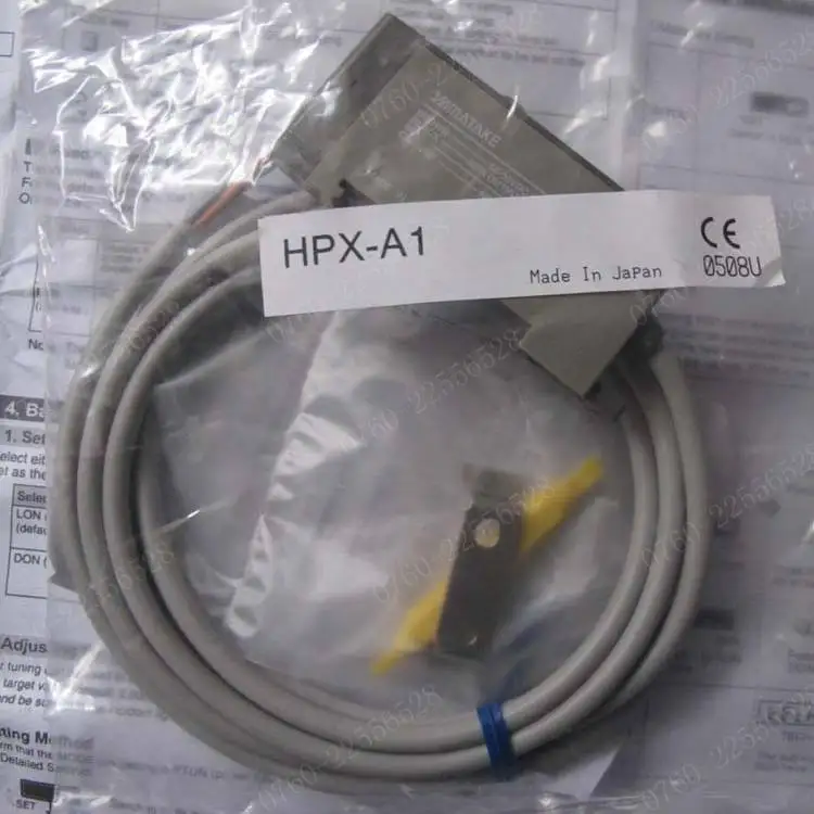 

Free shipping high quality 100% new original authentic for HPX-A1 YAMATAKE Yamatake fiber amplifier Original authentic One year