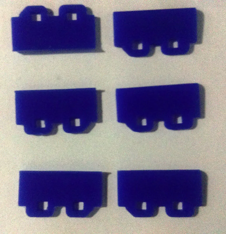 Быстрая Доставка-10 шт. Mimaki CJV30/TS3/TS5 Щетка устойчивы к воздействию растворителей