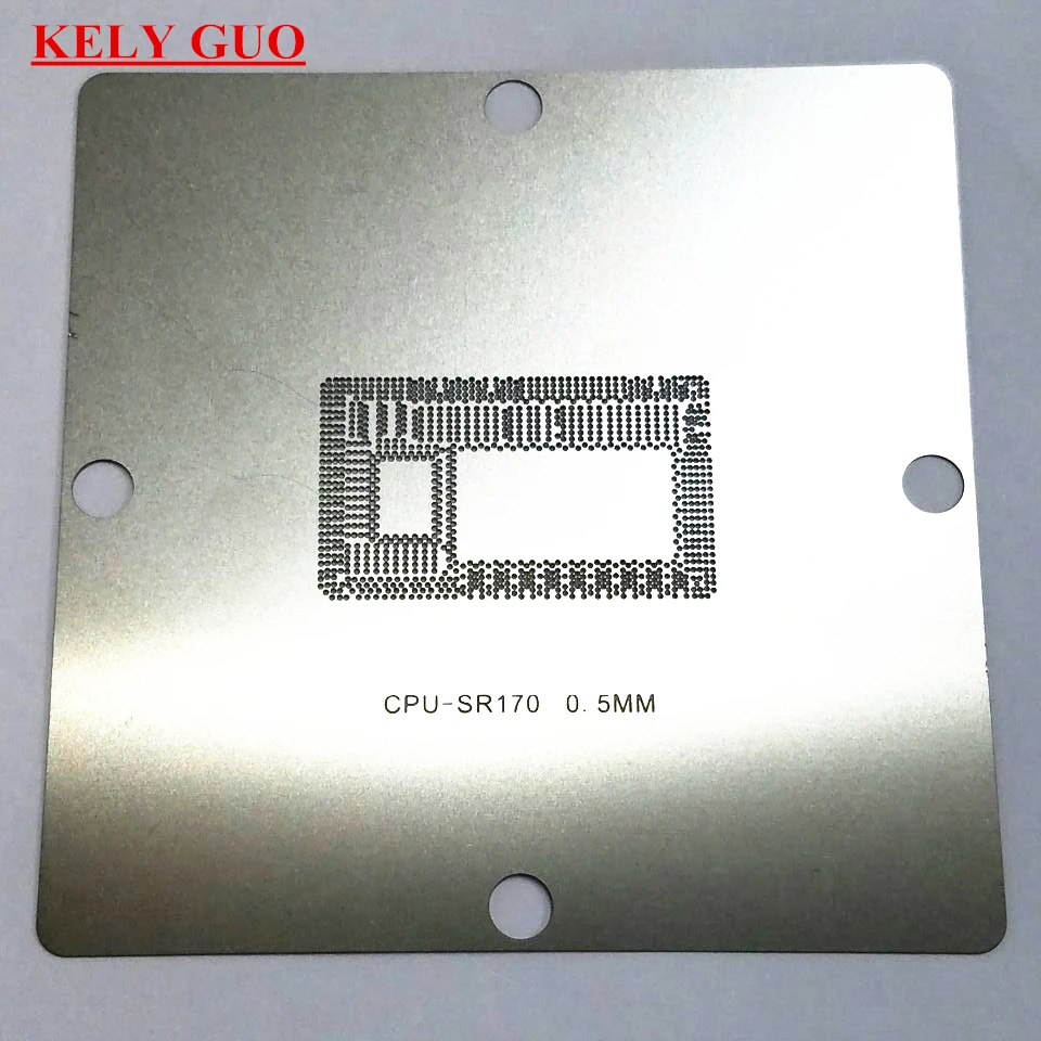 Трафарет 80*80 мм 90*90 SR1EA I7-4600U SR1EB i7-4510U SR1ED i5-4300U SR1EE I7-4310U SR1EK i3-4005U SR245 i3-5015U | Электроника