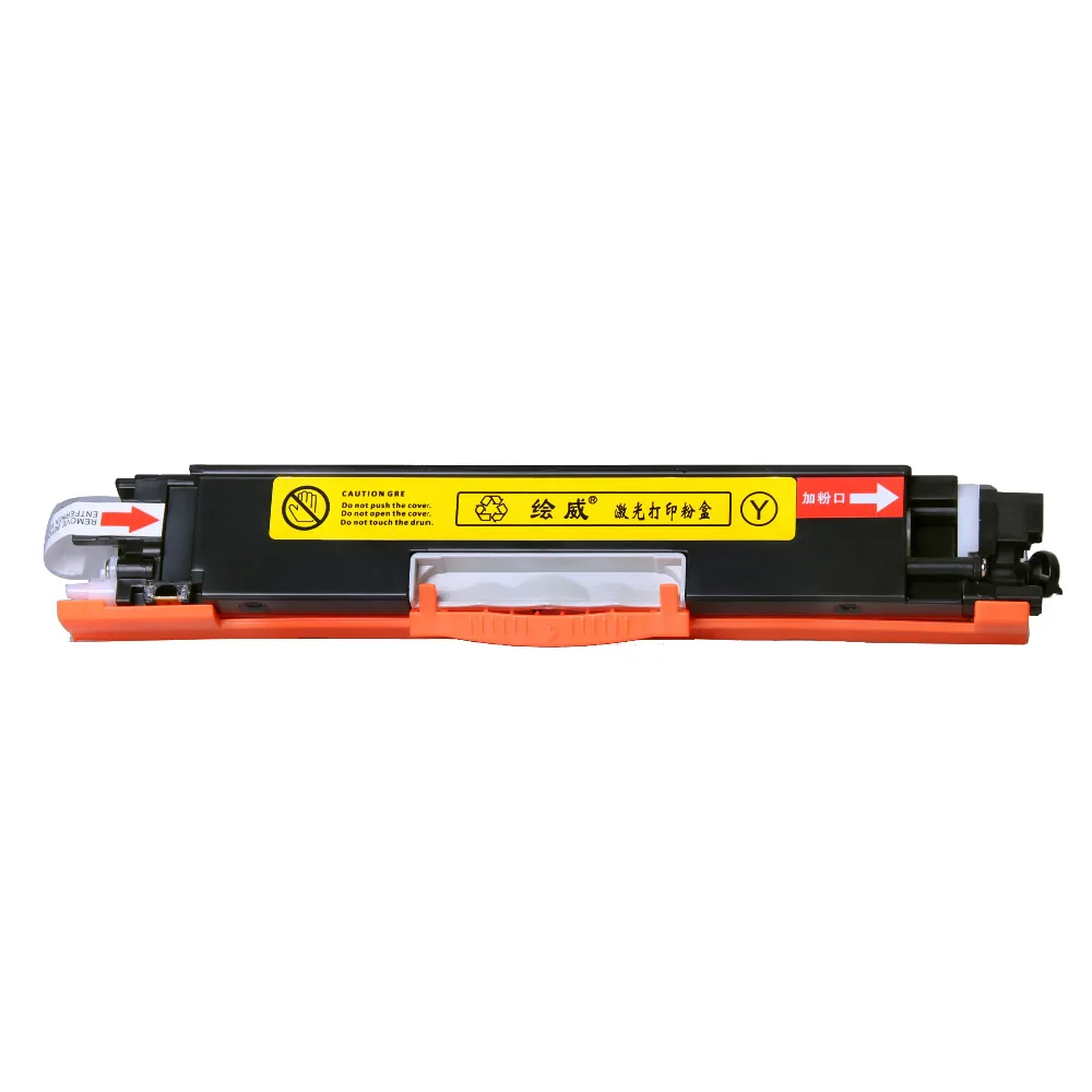 HWDID 1 шт. 126A/a CE310 CE310A 313A 126 тонер картридж совместимый для HP LaserJet Pro CP1025 M275 MFP M175a M175nw