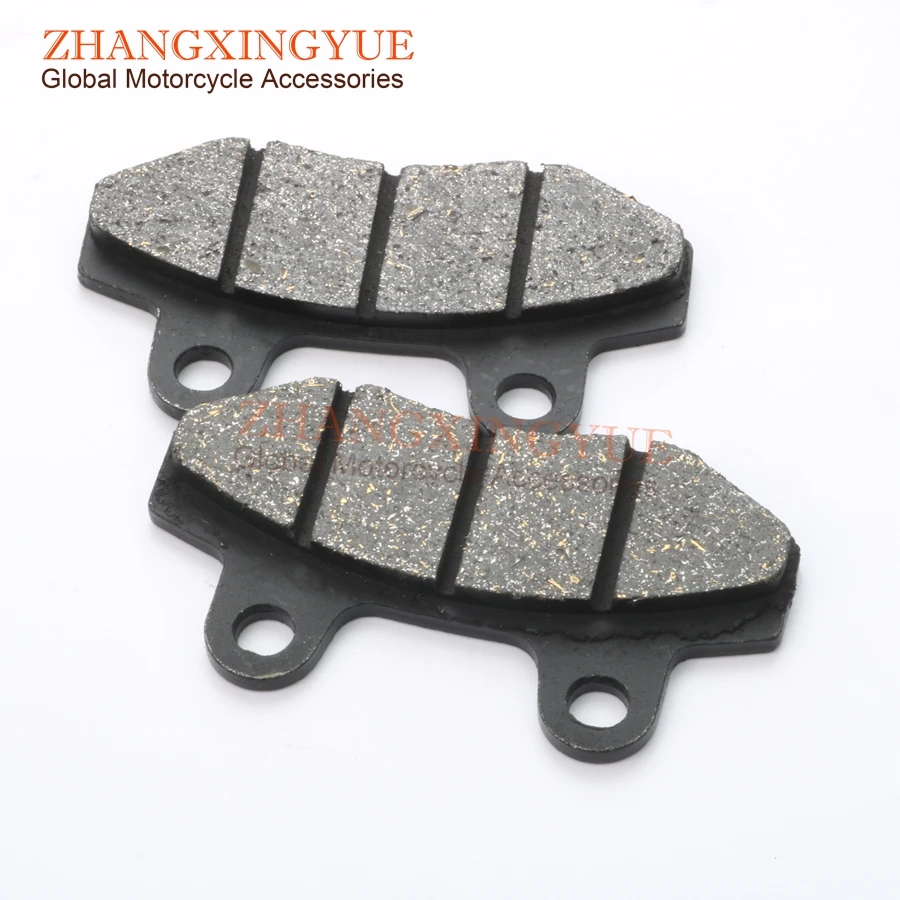 

Тормозные колодки для скутера BENERO Adventure City Cruiser Retro 50cc 4-тактные Ретро 125cc 4-тактные