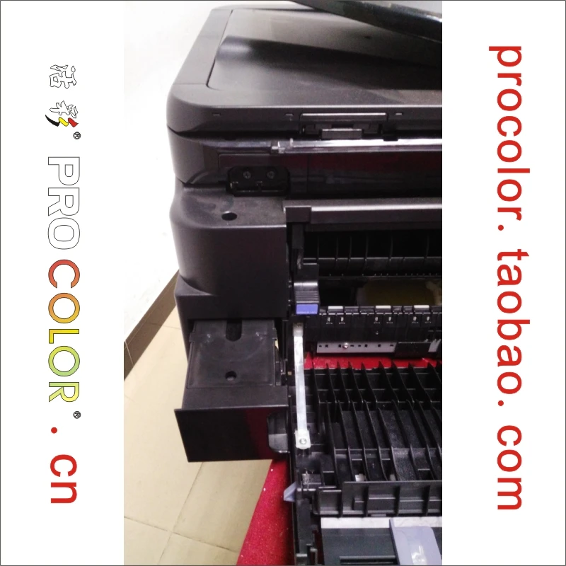 T6711 контейнер для обслуживания отработанных чернил С одноразовым чипом Epson WF 3010
