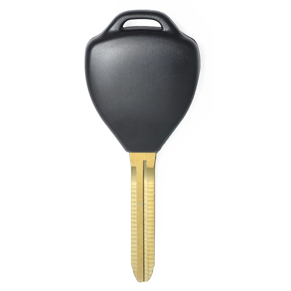 

KEYECU Genuine Replacement Remote Car Key Fob 2 Button 433MHz 4D70 for Toyota Yaris 2005-2011 P/N: B42TA