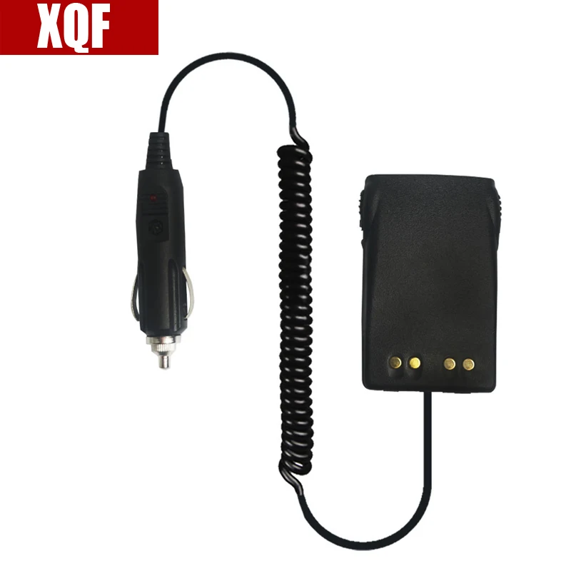 XQF автомобильный батарейный блок для Motorola radio GP344 GP388 GP328 Plus EX500 EX600|battery eliminator|radio