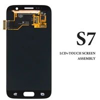 good quality for mobile phone g930f for s7 lcd display oem quality 5 1 inch replacement digitizer lcd screen assambly