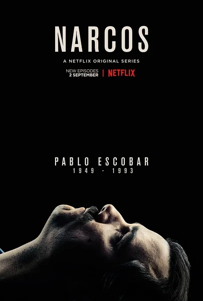 US DEA Narcos Pablo Escobar сезон 2 холст винтажный постер винтажные изделия ручной работы