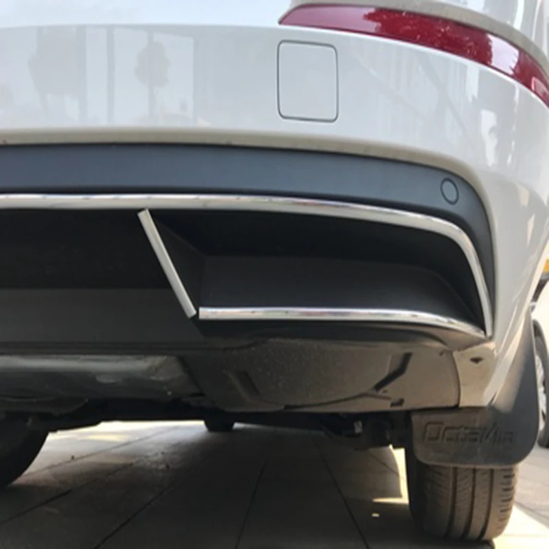 Автомобильный Стайлинг полоса хром Универсальный 5 м для Ford Focus 2 Mazda CX5 Suzuki SX4 S-Cross Citroen C1 Tiguan Passat B8
