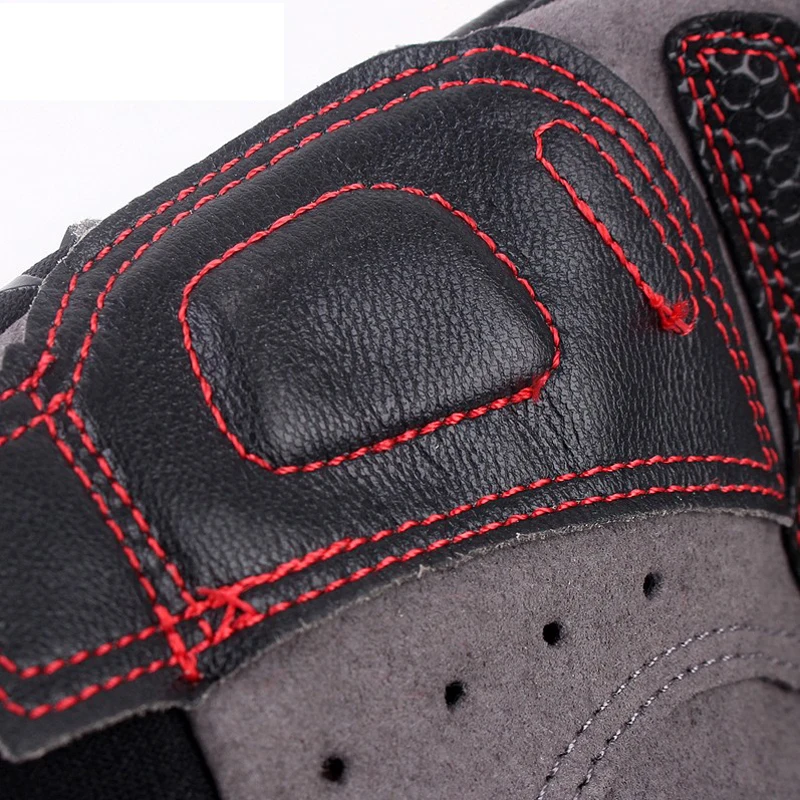 SCOYCO Motorcycle Glove Breathable Motocross Reflective At Night Moto Off Road Racing Guantes Injection Shell Protection MC49 | Автомобили