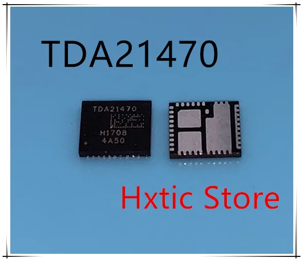 

NEW 10PCS/LOT TDA21470 TDA21470AUMA1 QFN IC