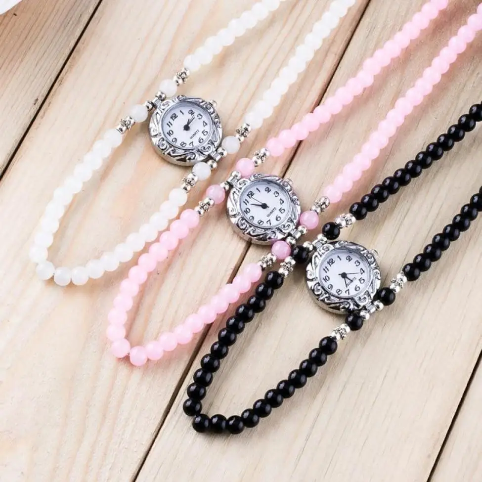 Часы Timezone #301 модные милые женские кварцевые наручные часы с кожаным ремешком