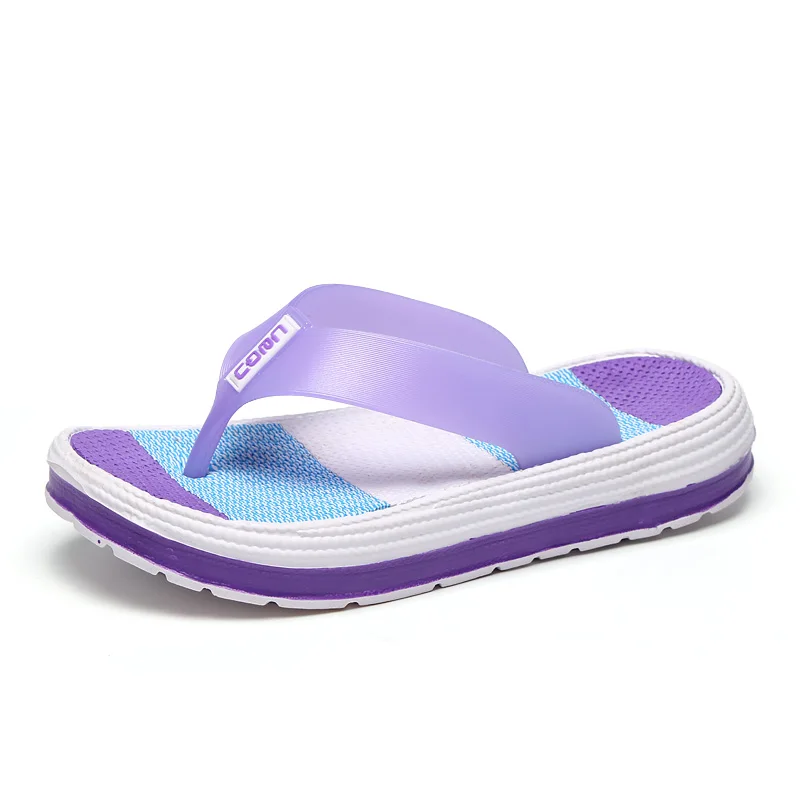Ginita/Вьетнамки женские шлепанцы сандалии модная обувь женская zapatillas mujer | Обувь