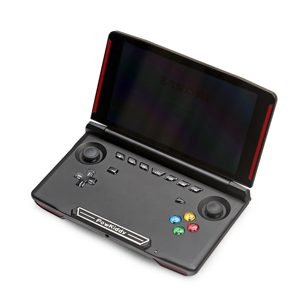 PowKiddy X18 портативная игровая консоль A53 четырехъядерный процессор 5,5 дюймов сенсорный экран Bluetooth 4,0 игровой плеер 2G16G память игровая консоль