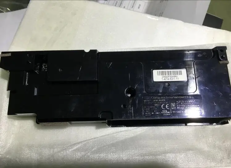Оригинальный блок питания внешний аккумулятор для PlayStation 4 тонкий внутренний
