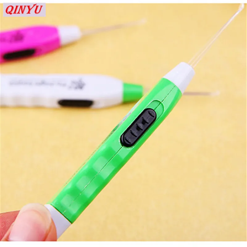 3 PCS baby care Light Earwax spoon digging luminous digchild ears cleaning with light product 7ZCF073 | Дом и сад