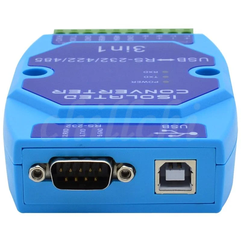 Фотоэлектрическая изоляция USB к RS485 422 232 интерфейс промышленный класс защита от