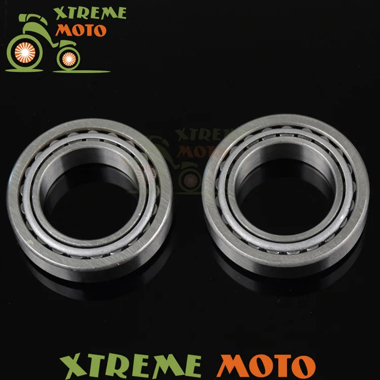 Подшипники для гоночной головки руля Honda CR125R 90 92 CR250R 91 CR500R 01 XR650R 00 07 мотоциклетный