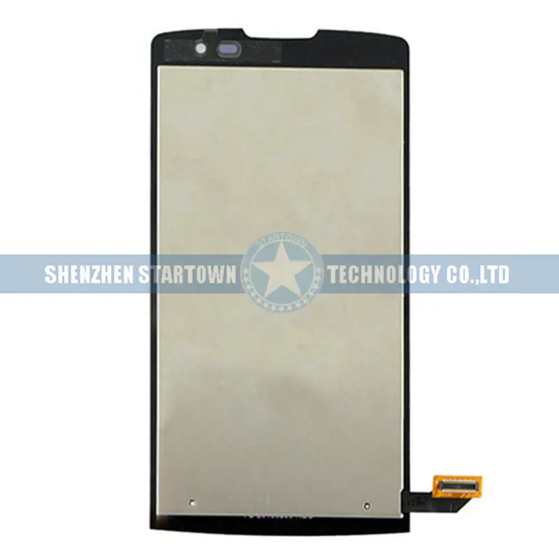 Черная Замена для LG Leon C50 MS345 H345 H340N H340F ЖК-дисплей Сенсорная панель дигитайзер
