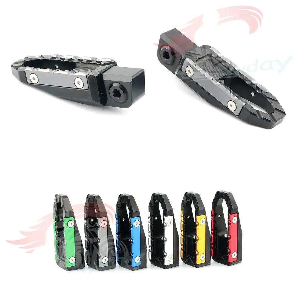 

For KAWASAKI GTR1400 Z650 Z750 Z800 Z900 Z1000 Z1000SX motorcycle new accessories cnc footpegs foot peg Pedal