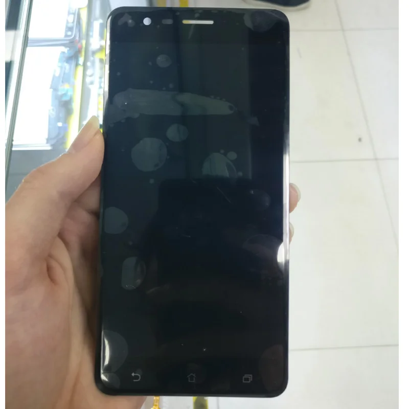 100% протестированный высококачественный ЖК дисплей 5 дюйма для Asus ZenFone 3 Zoom ZE553KL Z01HD