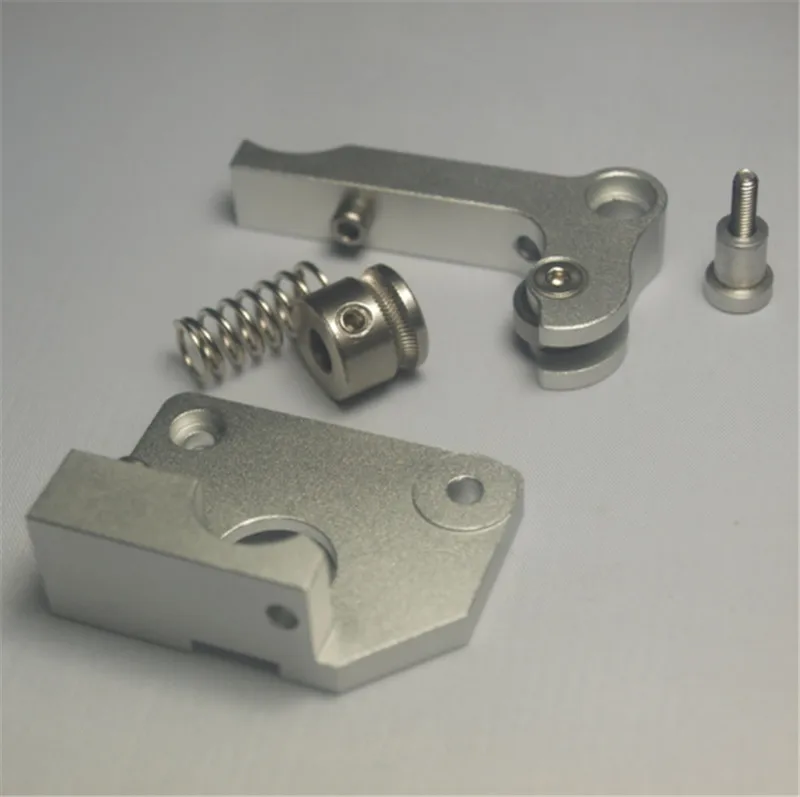 

Reprap Replicator 1.75 mm left-hand/Right-handed upgrade metal direct Extruder kit