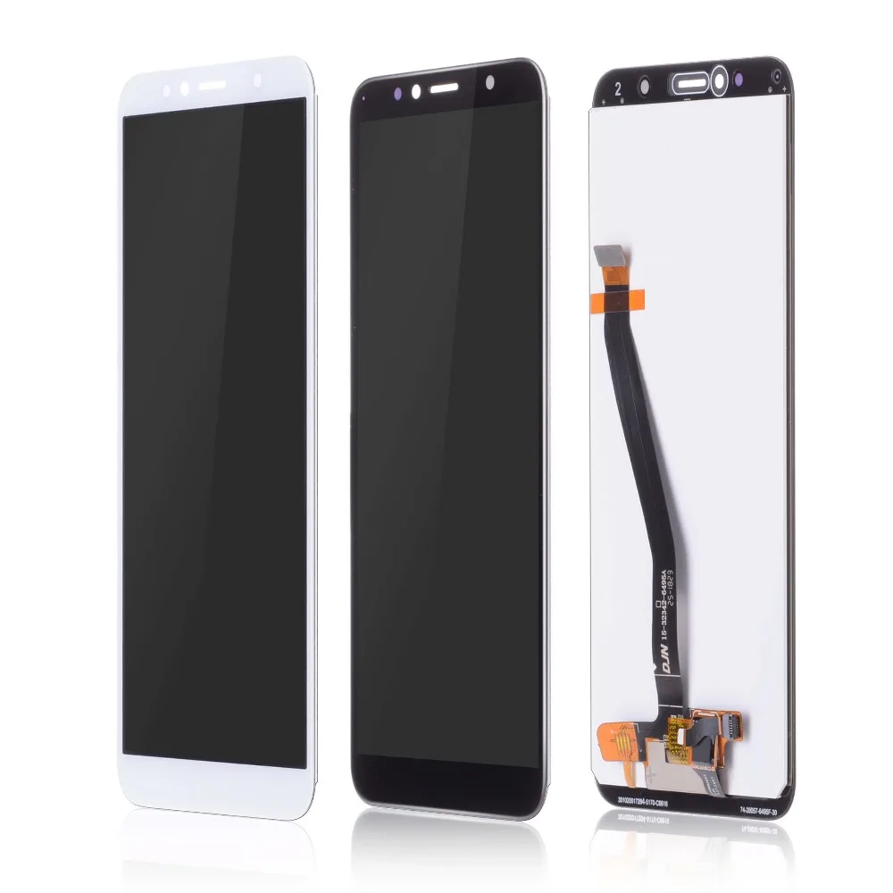 Дисплей для Huawei Y6 2018 Prime atu-l31 LCD в сборе с тачскрином Оригинал 5.7'' черный