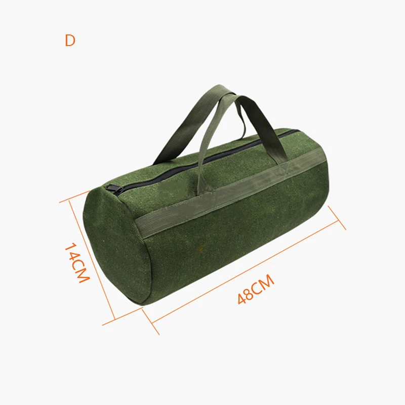 Large Capacity Multifunctional Oxford Cloth Toolkit for Plumber and Electrician Portable Dual-use Bag Tool Household | Инструменты