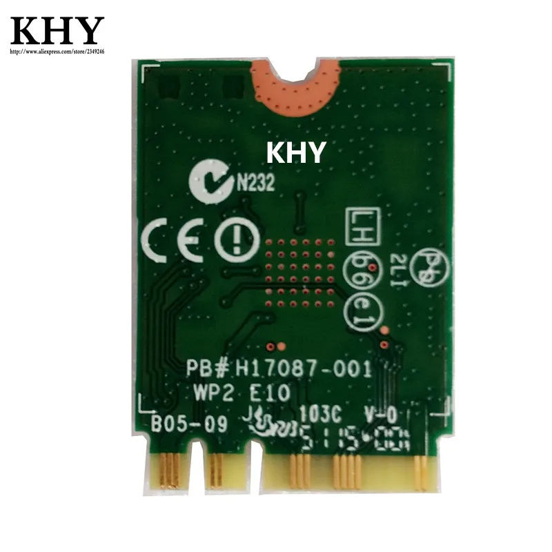 Оригинальный 7260NGW 7260 BN Bt4.0 для Thinkpad L440 L540 X240 X240s T440 T440S T440P t540P w540 W541 FRU 04X6086 04X6009 04W3830 |