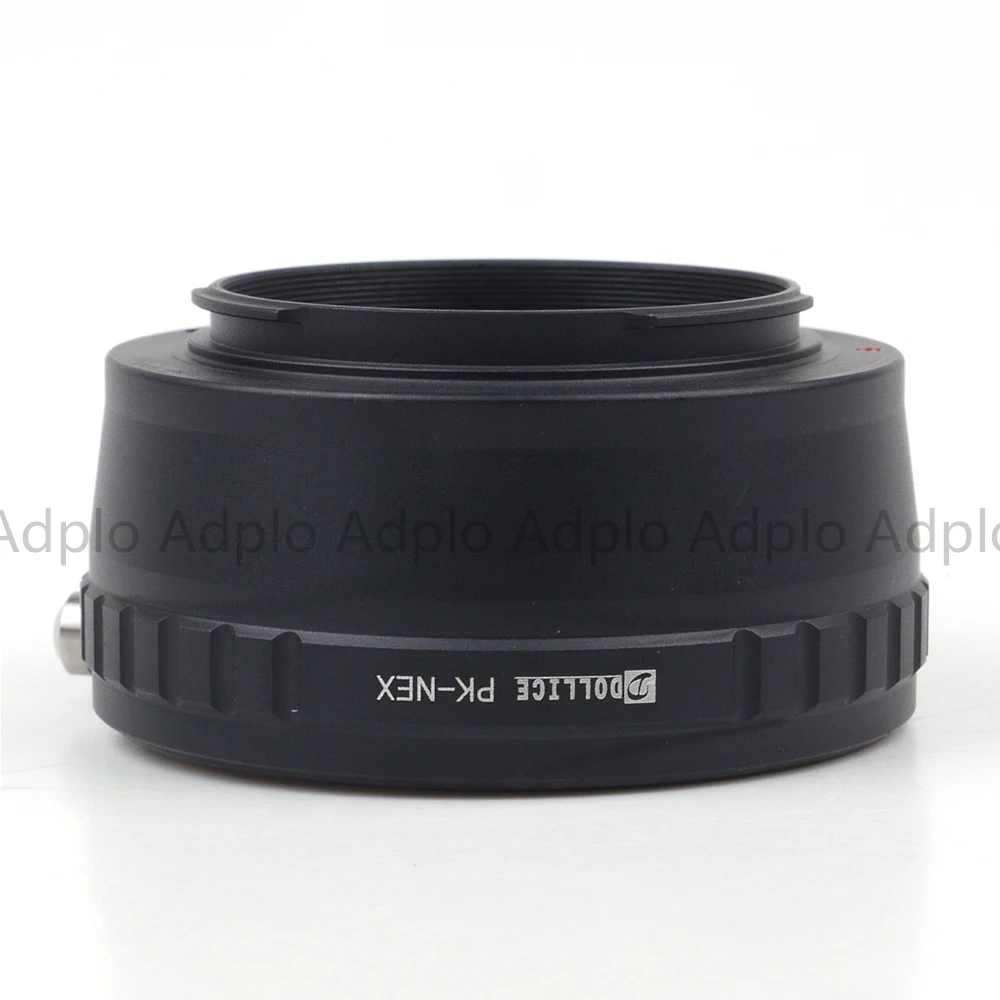 Pixco Новый адаптер для объектива подходит Pentax K камеры Sony E Mount NEX|lens adapter|sony esony e mount |