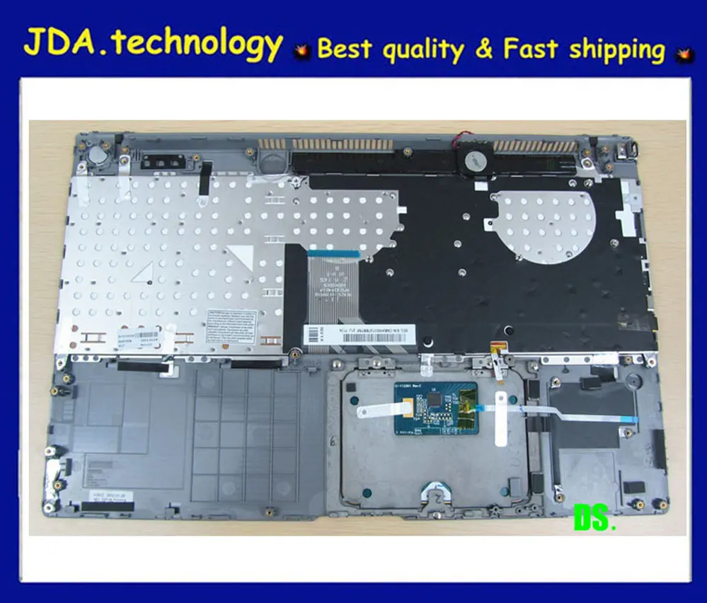 Wellendorff новая верхняя крышка для SAMSUNG 15 6 &quotNP700Z5A NP700Z5B NP700Z5C US клавиатура Topcase тачпад C
