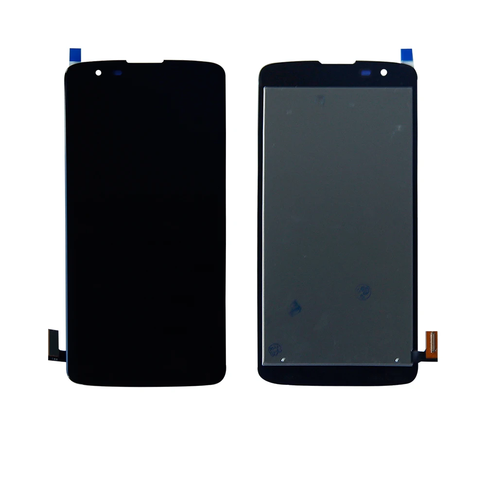 Бесплатная доставка для LG Escape 3 Cricket K373 K371 K370 США Сенсорный экран дигитайзер ЖК