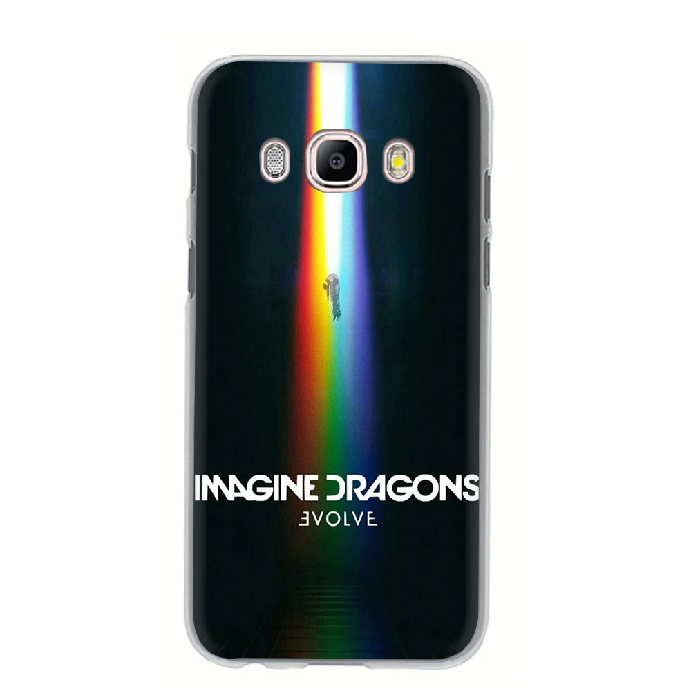 H12 Night музыка Представьте Драконы жесткий чехол для телефона для samsung A3 A5 A6 A8 плюс A7 A9 A10s 20С 30С 40С с 50s 70 - Цвет: H12