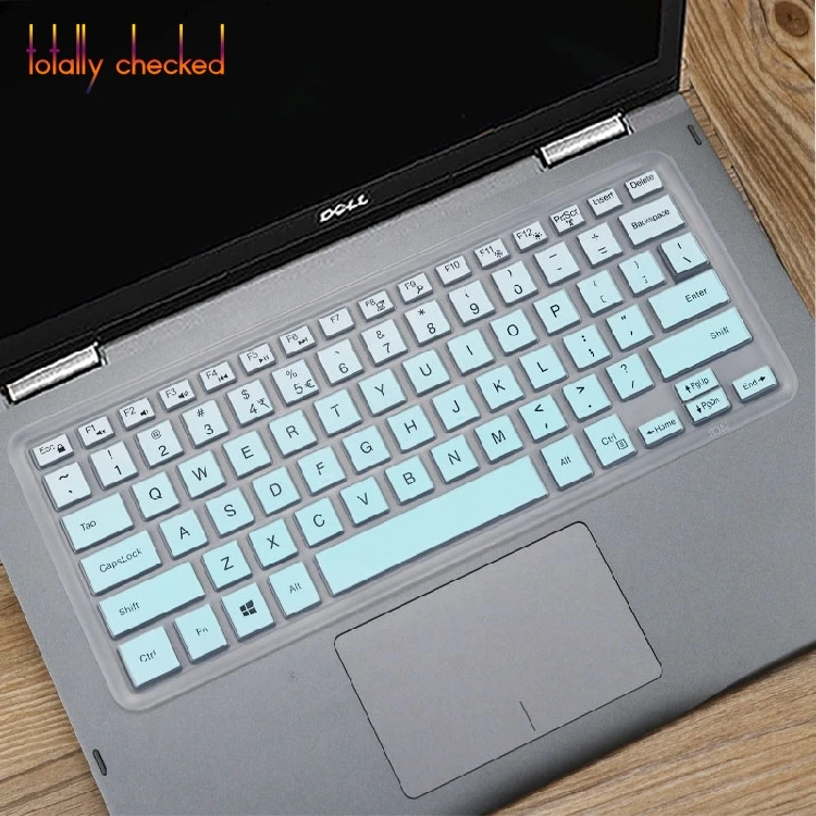 Чехол для клавиатуры ноутбука DELL XPS 15 9570 XPS15 6 дюйма 9550 9560 9570|Чехлы клавиатуры| |