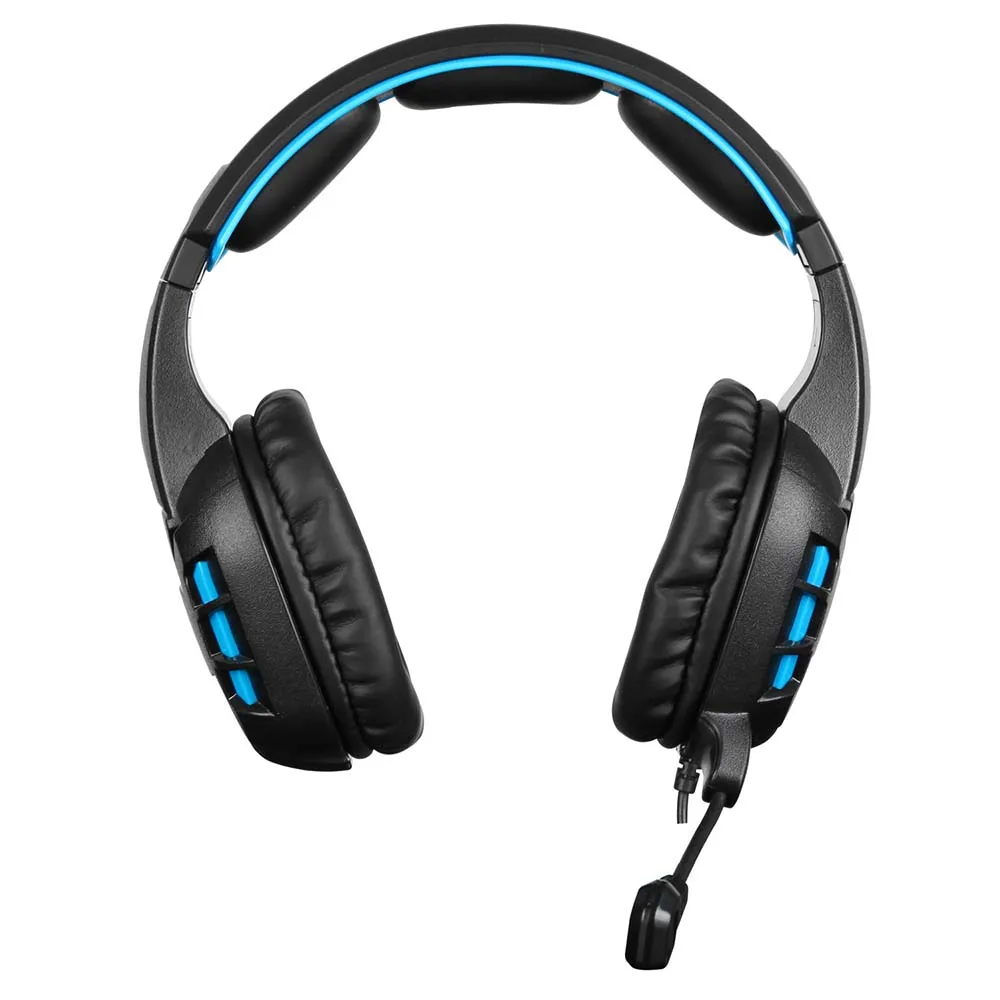 FELYBY SA-708GT Wired Headphone headphones Gaming Headset wired Stereo Earphones with Microphone | &amp Headphones