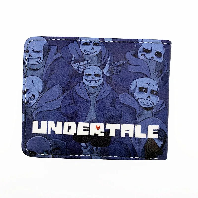 Новое поступление кошелек в стиле аниме для кошельки с персонажами мультфильмов