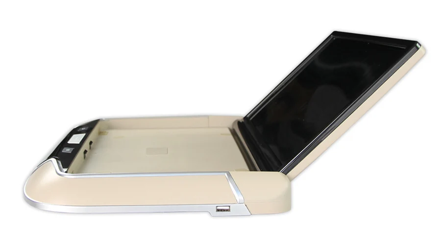 13,3 дюймов 1920*1080 дизайн монитор на крышу с системой Android 6,0 с USB/HDMI 16 красочный светильник для атмосферы