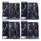 Фигурка-эндоскелет NECA The Terminator T-800, ПВХ, Коллекционная модель игрушки, 7 типов, 18 см