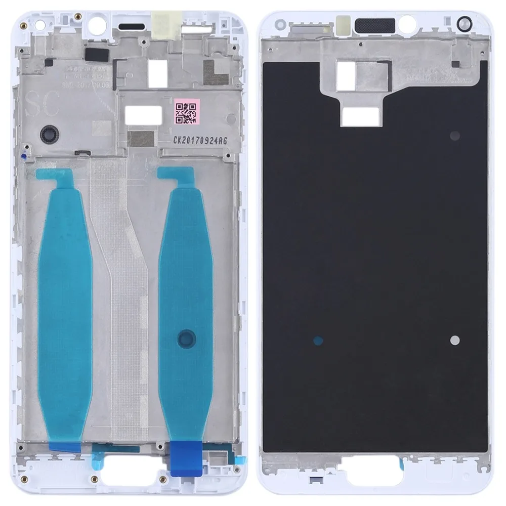 Передняя рамка lcd корпуса для Asus Zenfone 4 Max ZC554KL X00IS X00ID