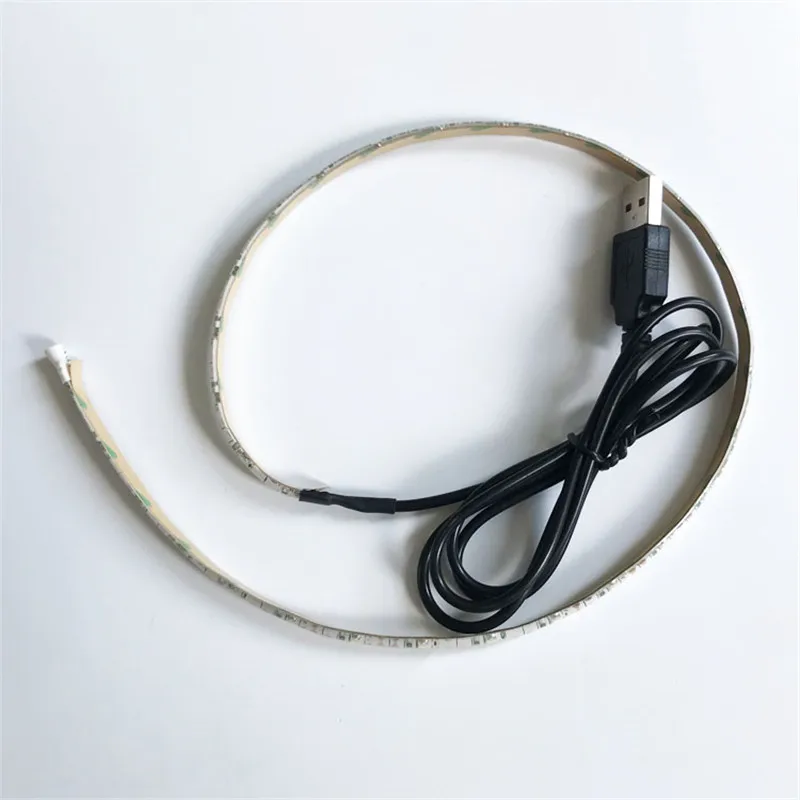 USB 5V 3528 Светодиодная лента SMD корпус настольная декоративная лампа