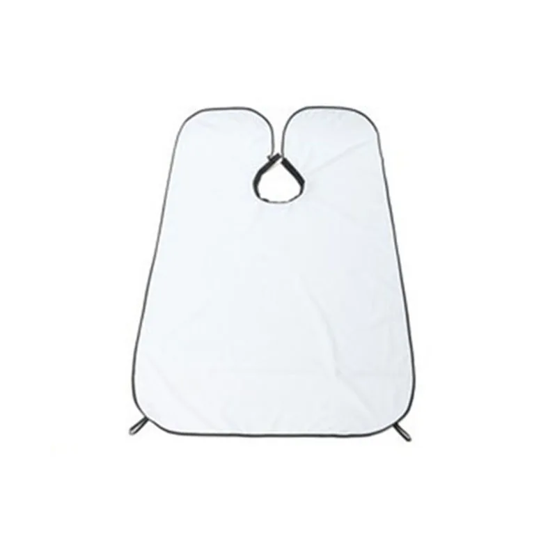 5 цветов мужское лицо борода фартук для парикмахера нагрудник Catcher накидка бритья