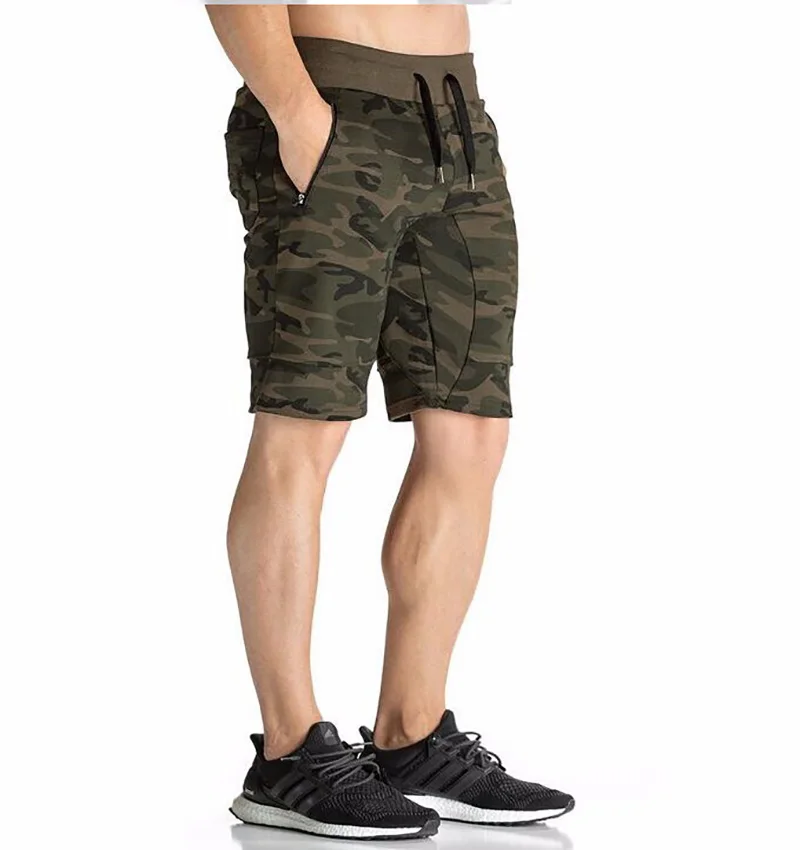 Для мужчин Шорты для женщин Повседневное эластичный хлопок S Фитнес тренировки