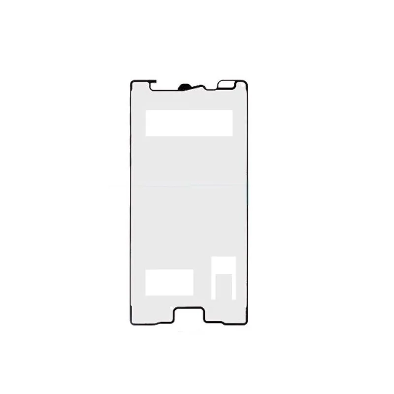 Для Xperia Z5 E6603 E6633 E6653 ЖК дисплей передняя рамка задняя крышка батарейного отсека